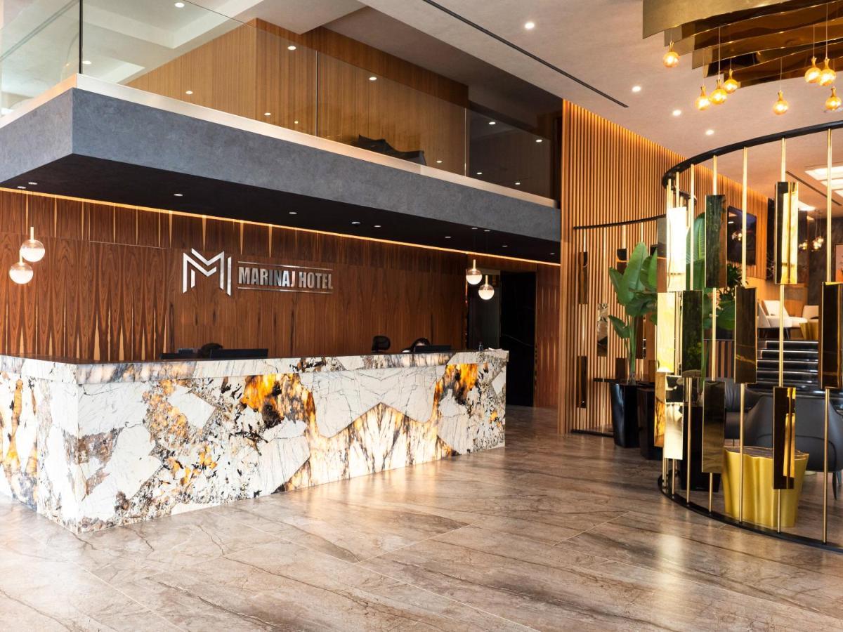 Marinaj Hotel & Spa Τίρανα Εξωτερικό φωτογραφία