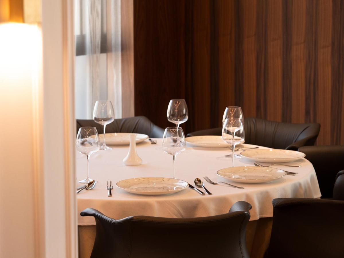 Marinaj Hotel & Spa Τίρανα Εξωτερικό φωτογραφία