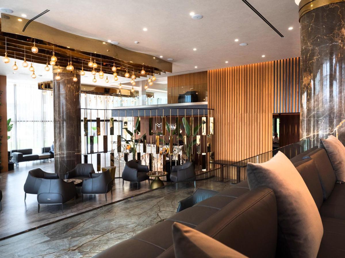 Marinaj Hotel & Spa Τίρανα Εξωτερικό φωτογραφία