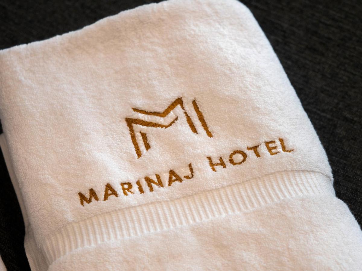 Marinaj Hotel & Spa Τίρανα Εξωτερικό φωτογραφία
