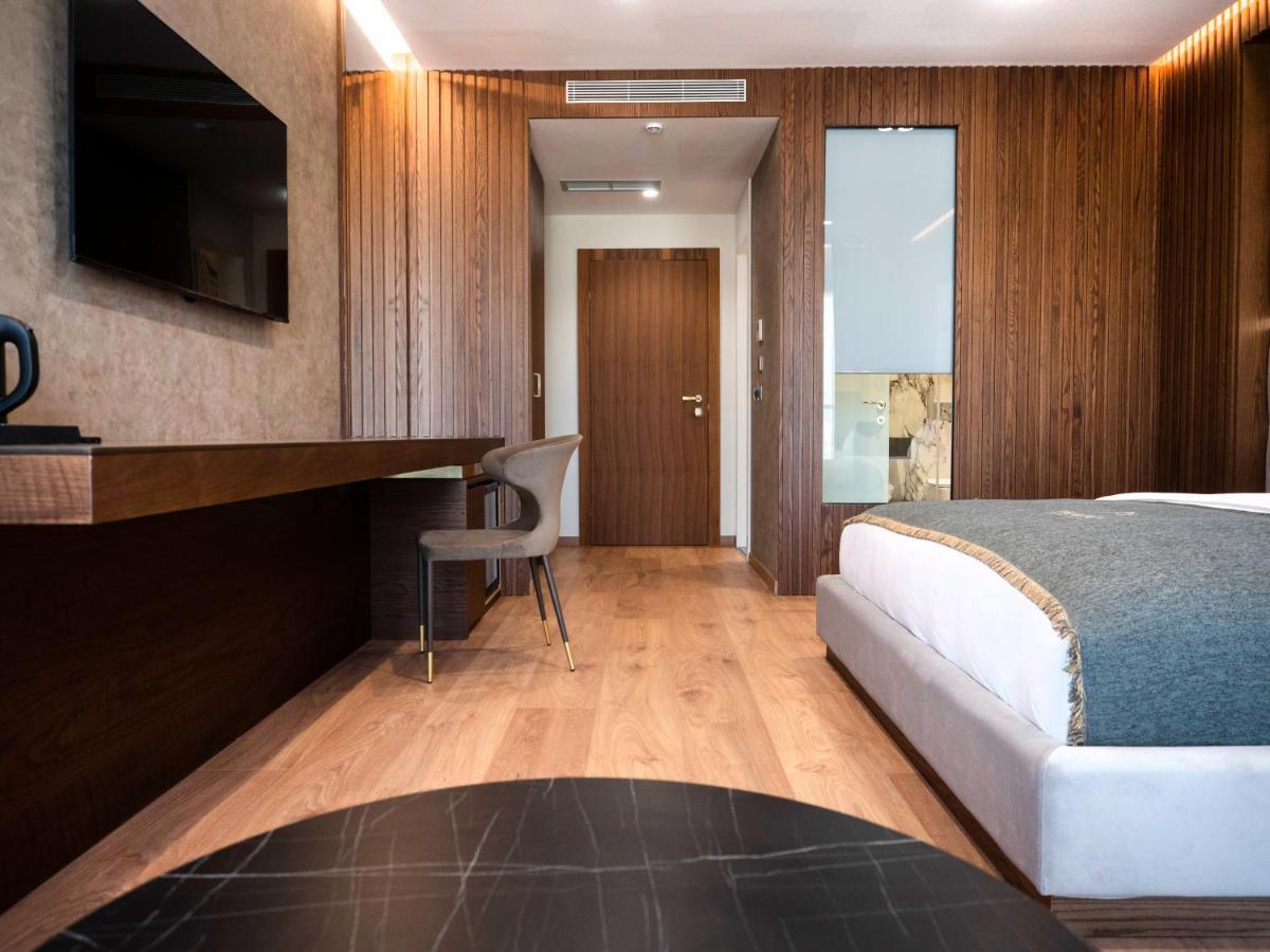 Marinaj Hotel & Spa Τίρανα Εξωτερικό φωτογραφία