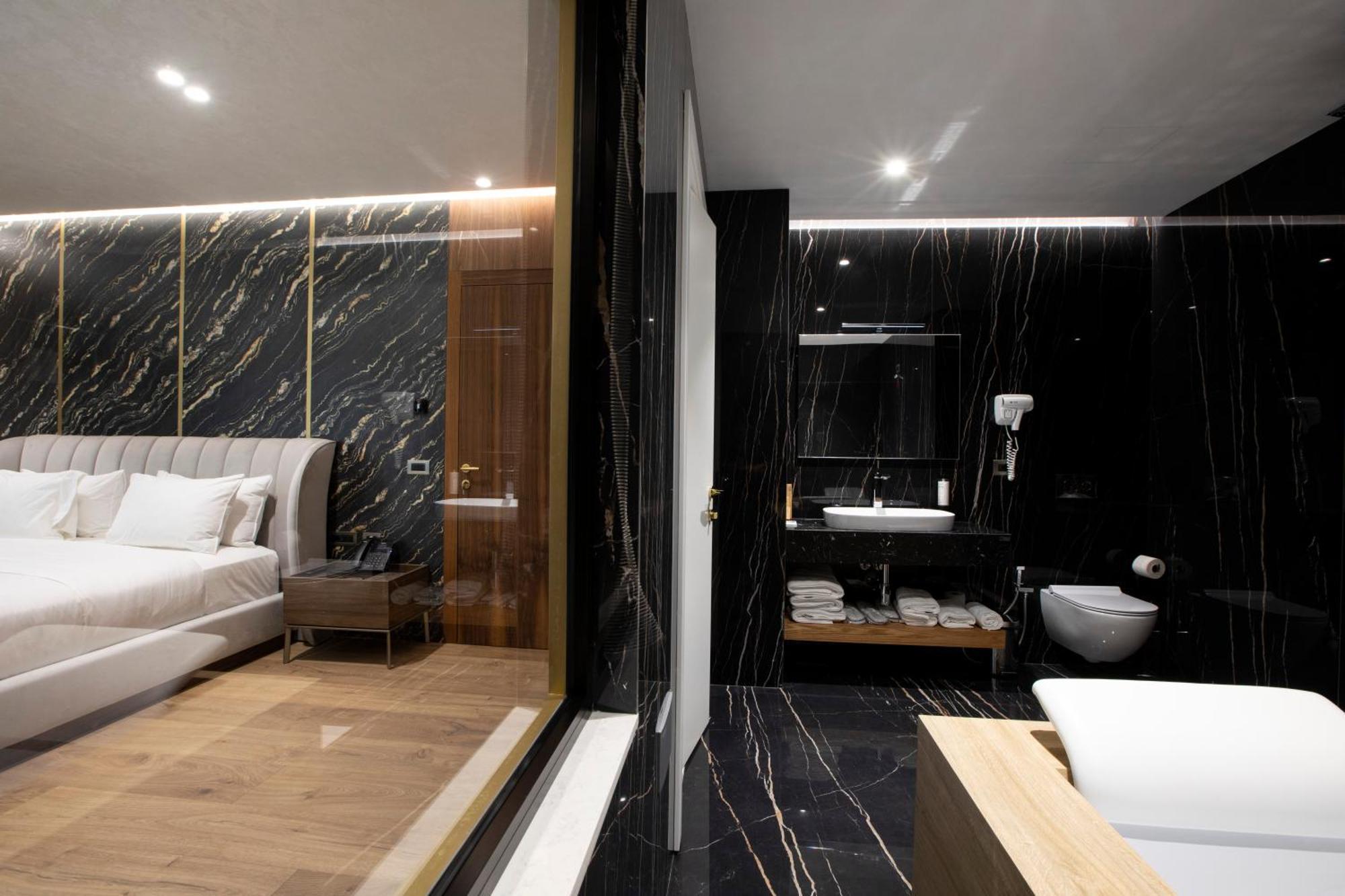 Marinaj Hotel & Spa Τίρανα Εξωτερικό φωτογραφία