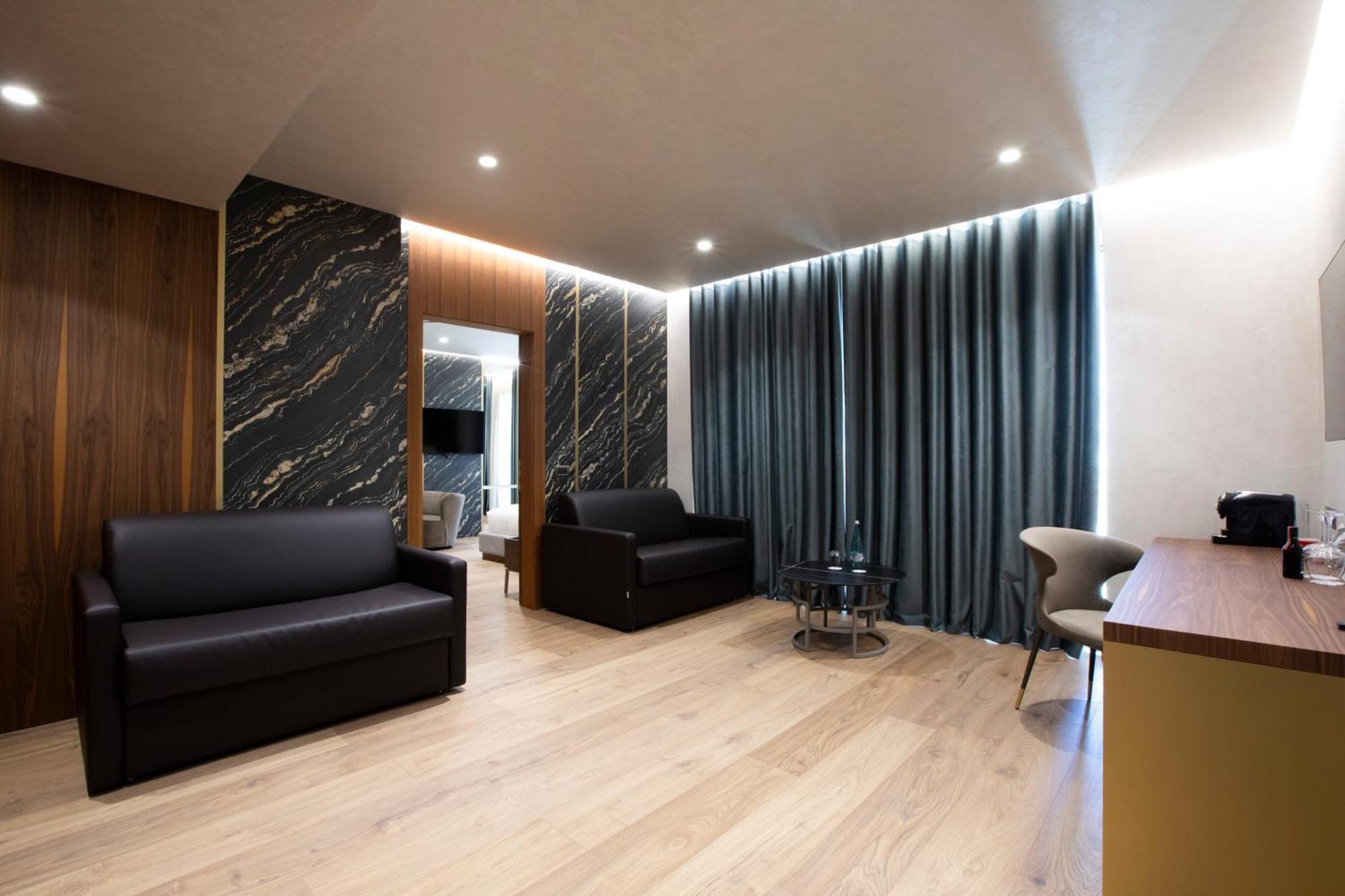 Marinaj Hotel & Spa Τίρανα Εξωτερικό φωτογραφία