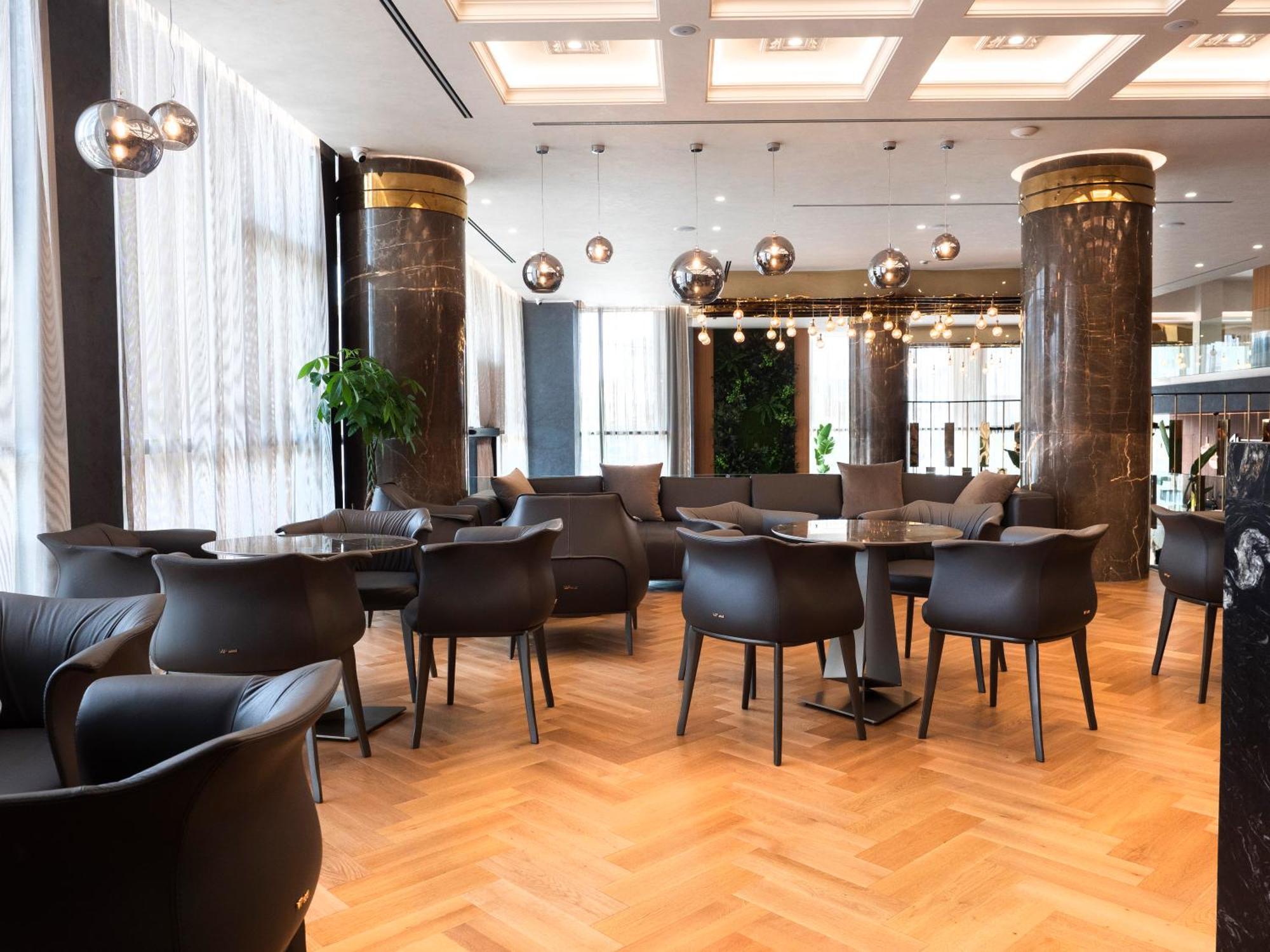 Marinaj Hotel & Spa Τίρανα Εξωτερικό φωτογραφία