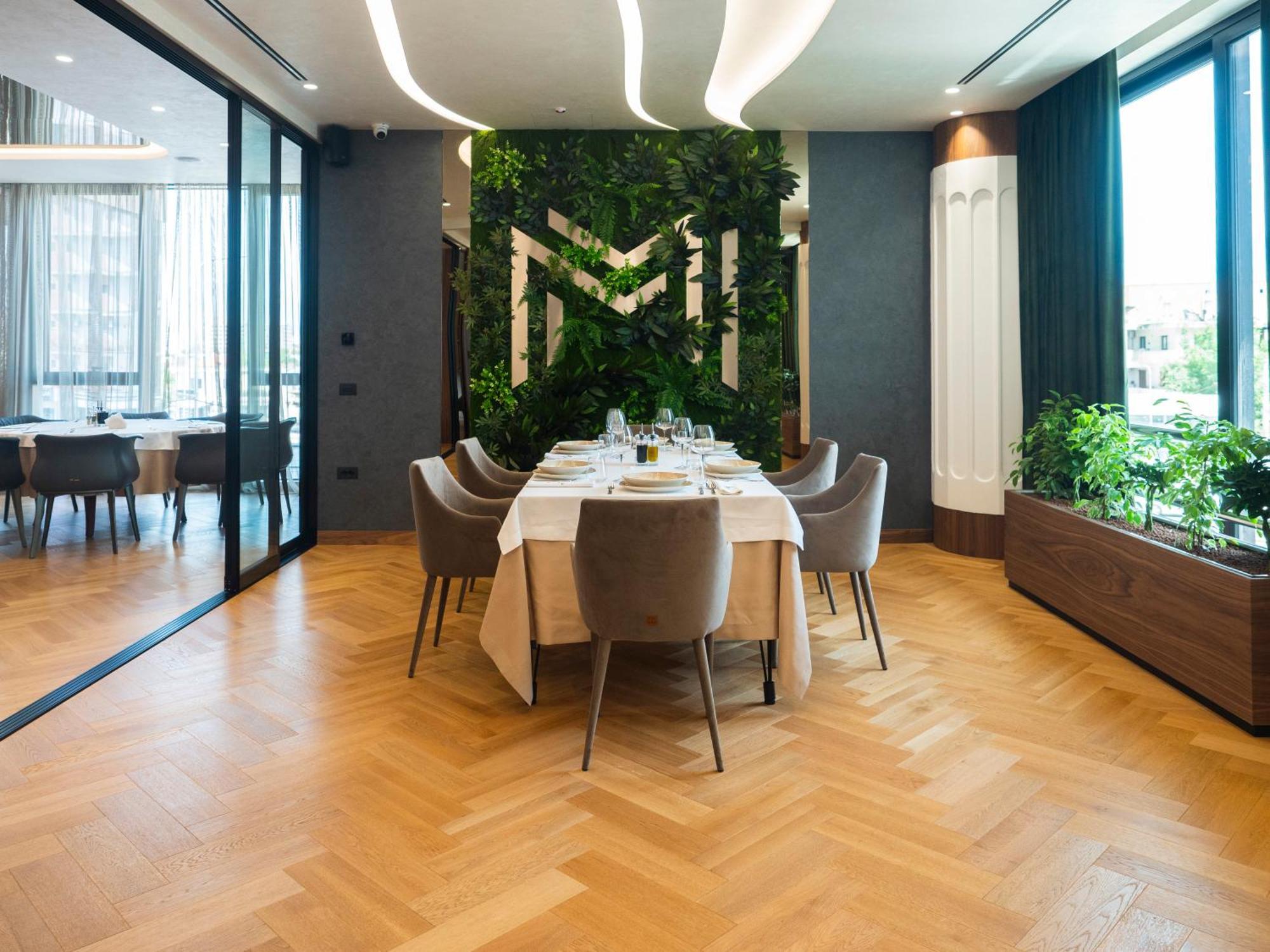 Marinaj Hotel & Spa Τίρανα Εξωτερικό φωτογραφία