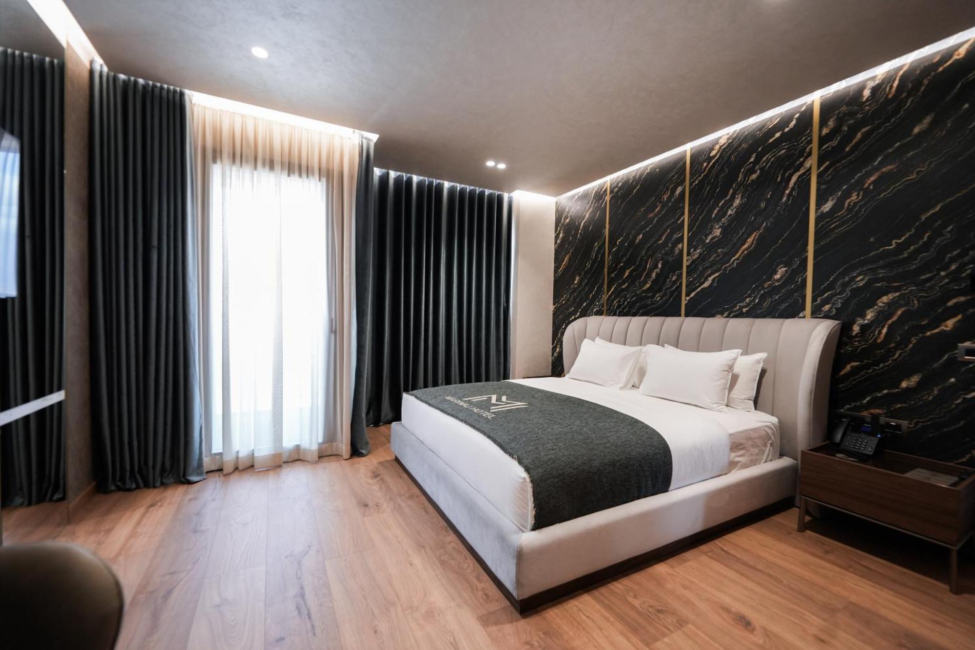 Marinaj Hotel & Spa Τίρανα Εξωτερικό φωτογραφία