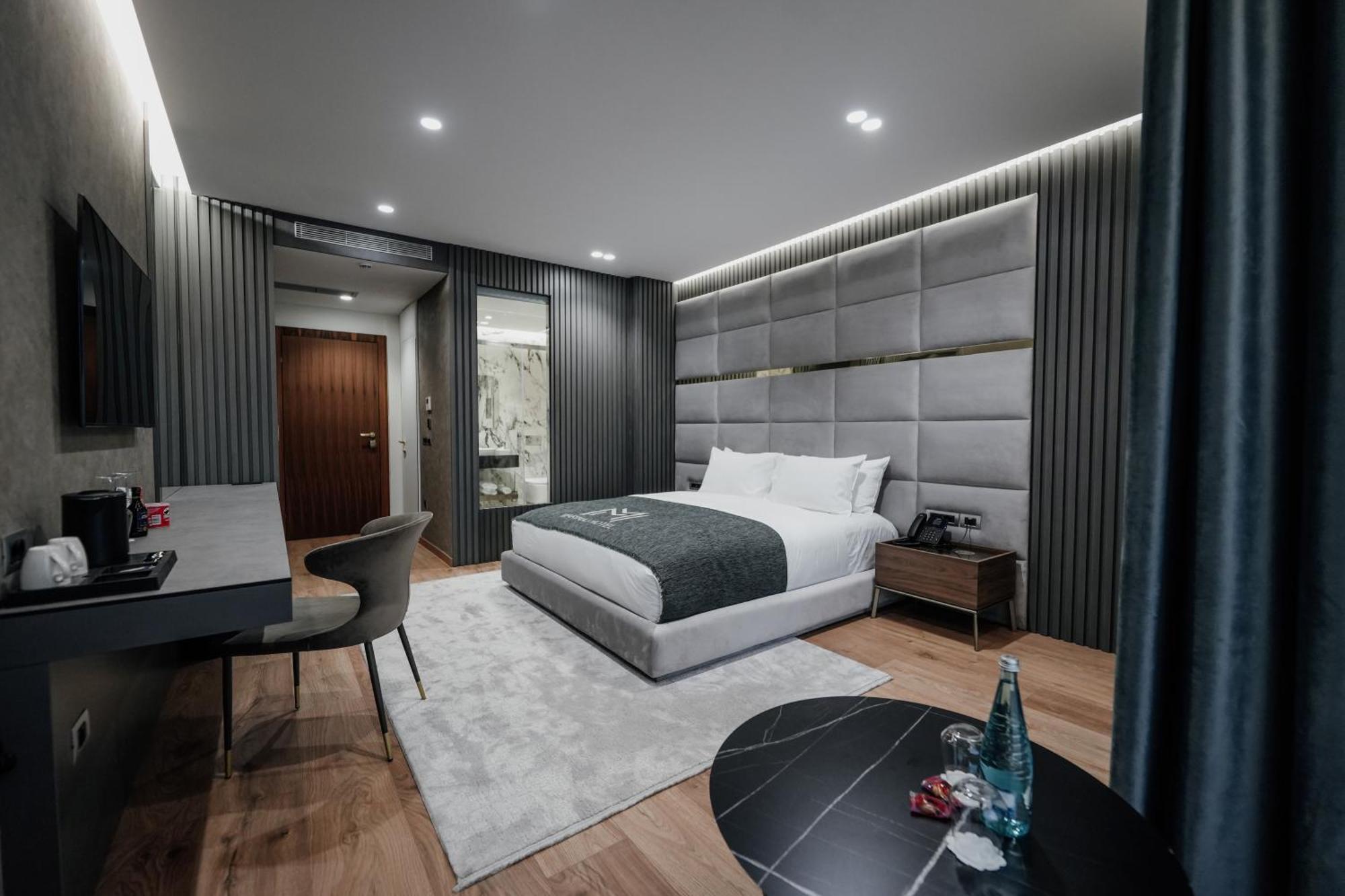 Marinaj Hotel & Spa Τίρανα Εξωτερικό φωτογραφία