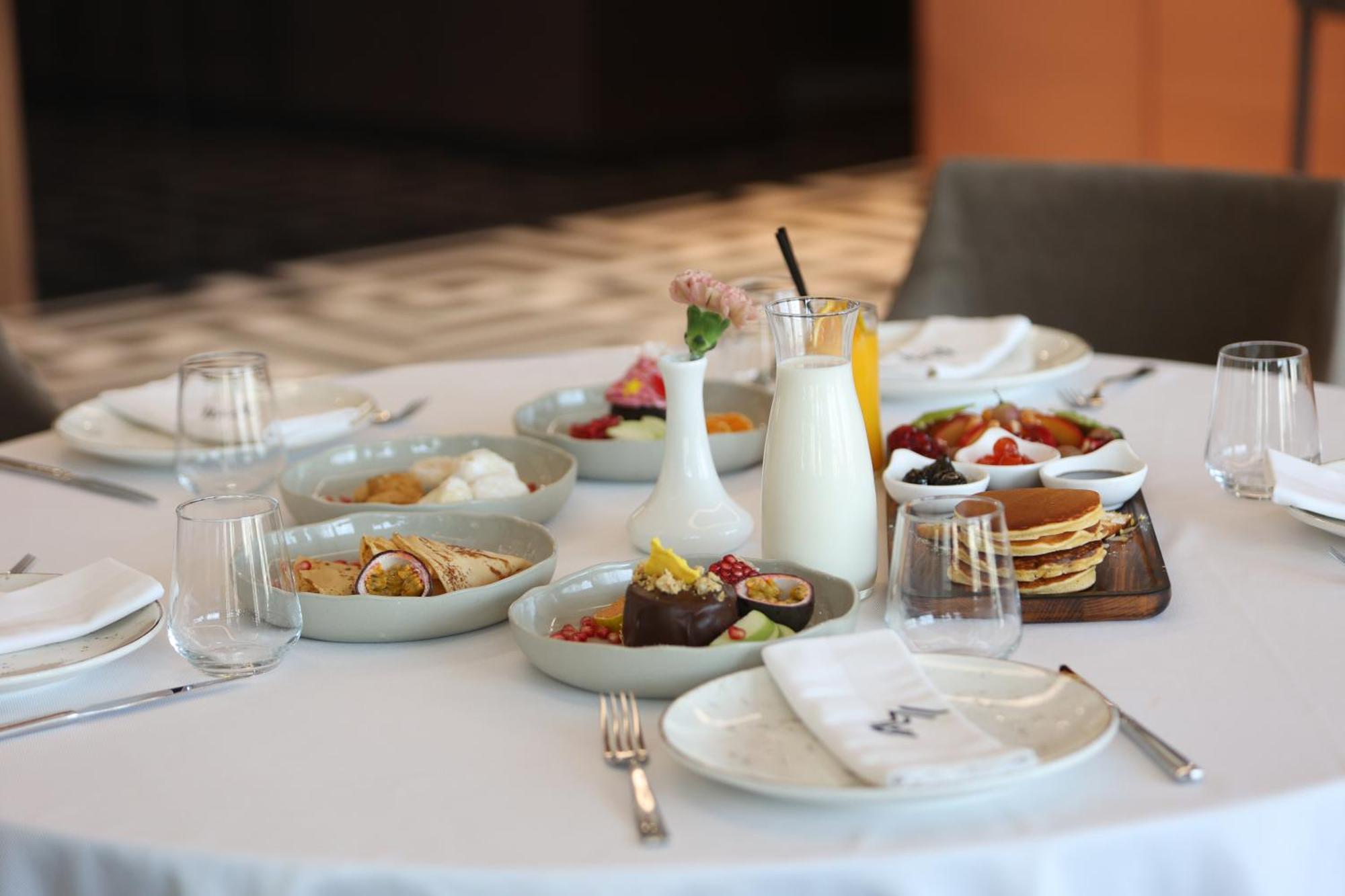 Marinaj Hotel & Spa Τίρανα Εξωτερικό φωτογραφία