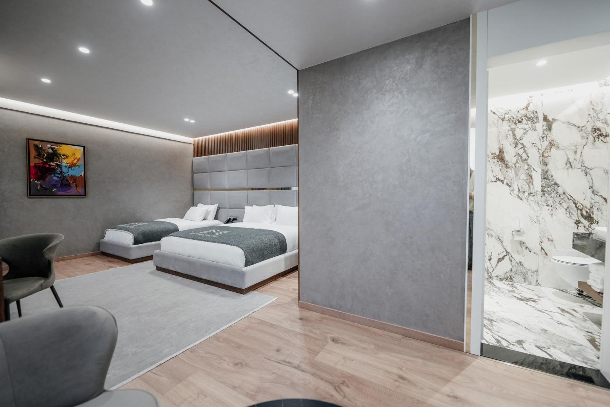 Marinaj Hotel & Spa Τίρανα Εξωτερικό φωτογραφία