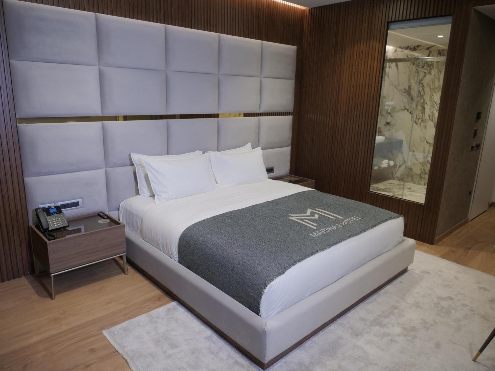 Marinaj Hotel & Spa Τίρανα Εξωτερικό φωτογραφία