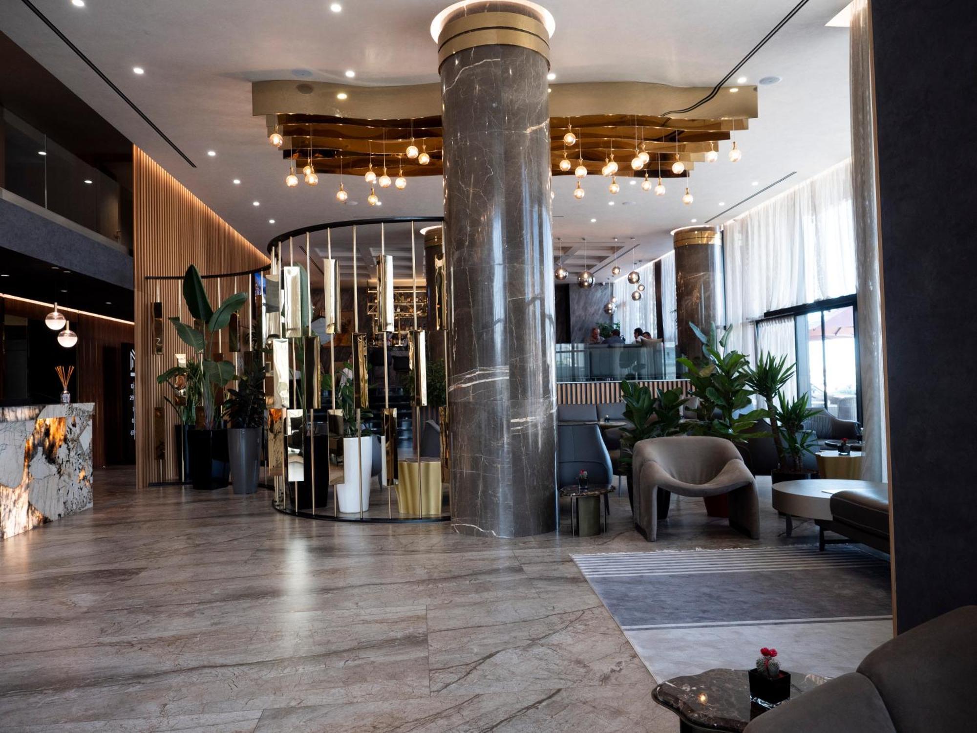 Marinaj Hotel & Spa Τίρανα Εξωτερικό φωτογραφία