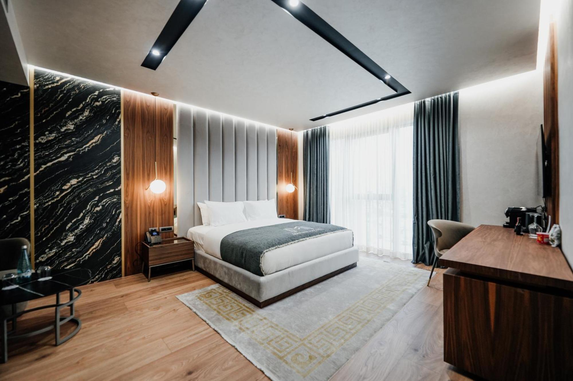 Marinaj Hotel & Spa Τίρανα Εξωτερικό φωτογραφία