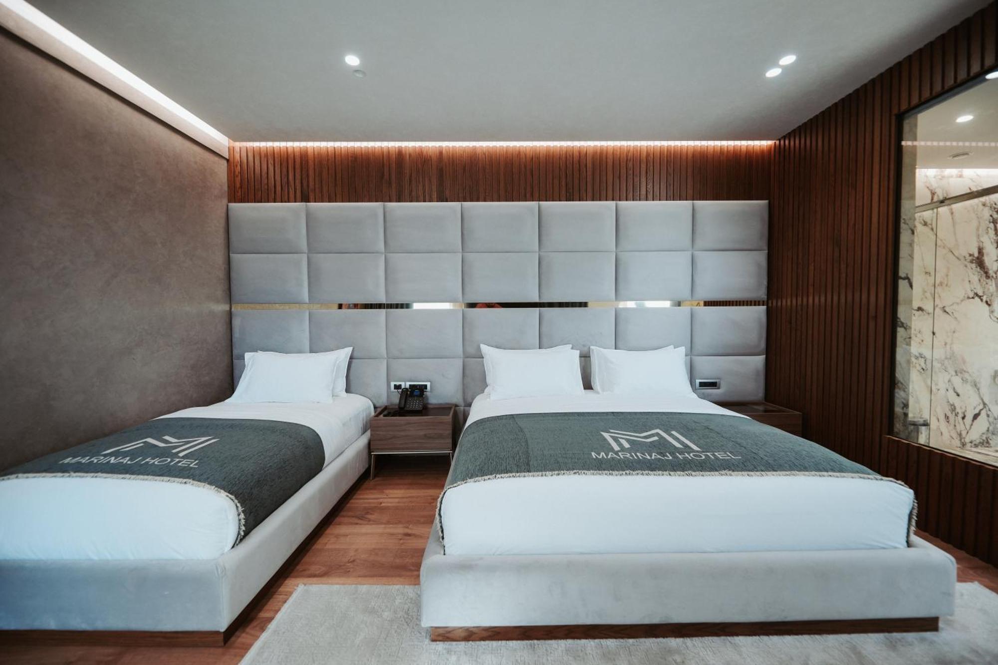 Marinaj Hotel & Spa Τίρανα Εξωτερικό φωτογραφία