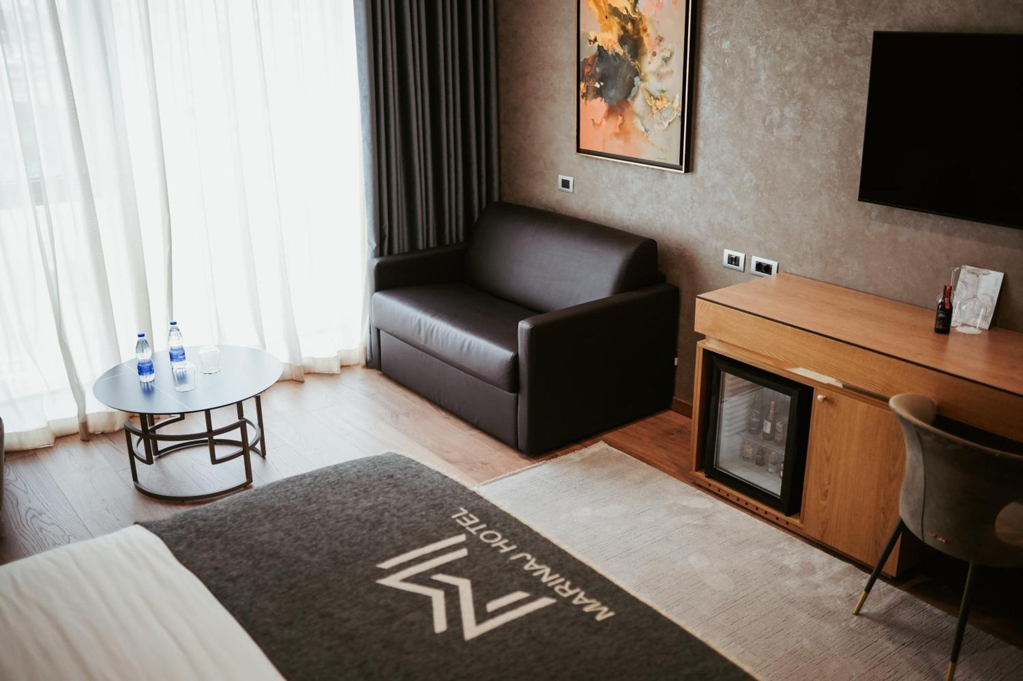 Marinaj Hotel & Spa Τίρανα Εξωτερικό φωτογραφία