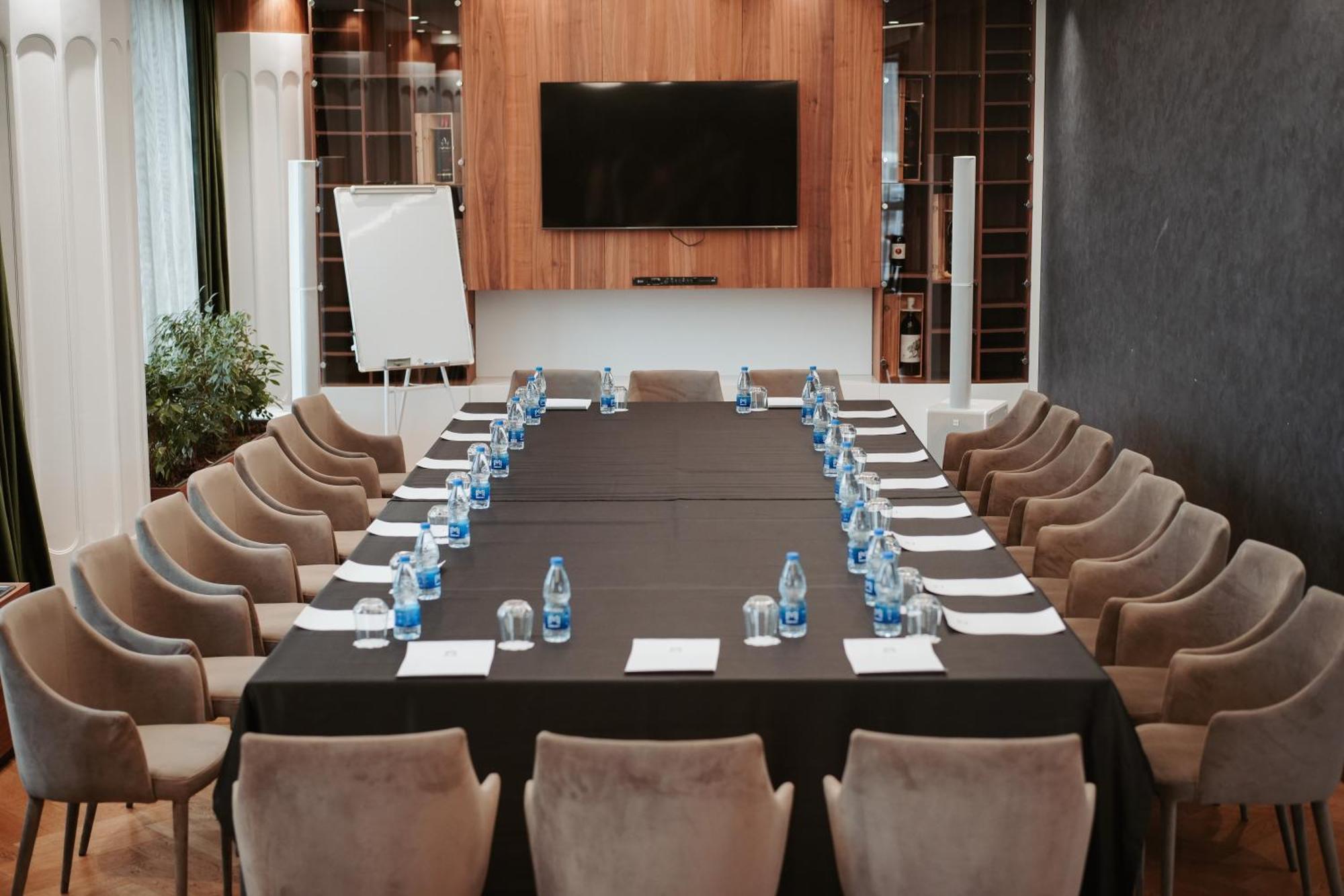 Marinaj Hotel & Spa Τίρανα Εξωτερικό φωτογραφία