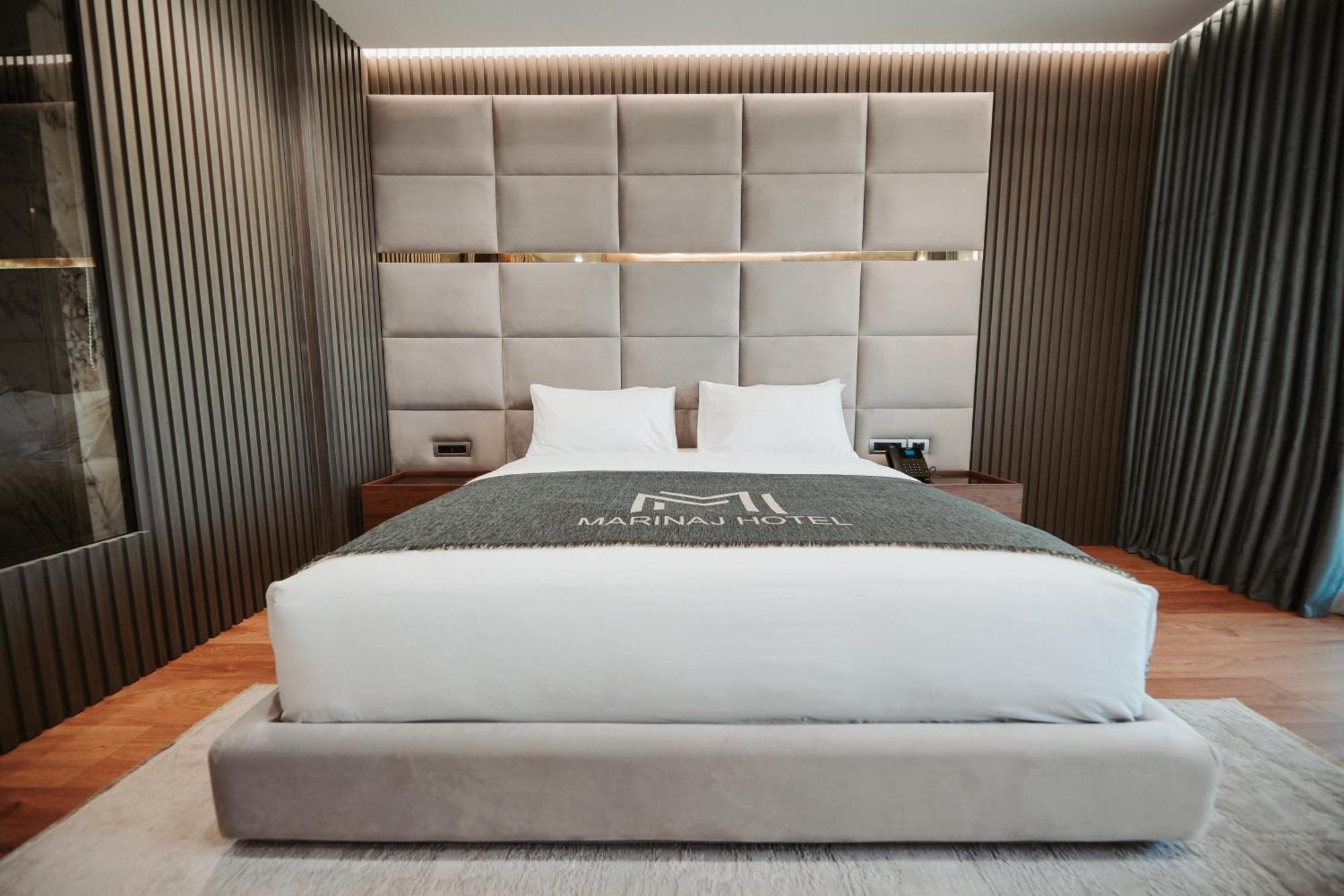 Marinaj Hotel & Spa Τίρανα Εξωτερικό φωτογραφία