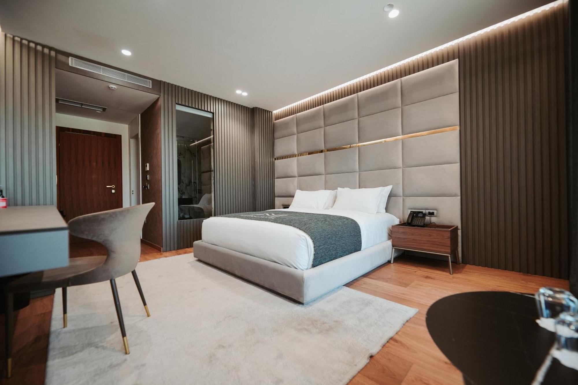 Marinaj Hotel & Spa Τίρανα Εξωτερικό φωτογραφία