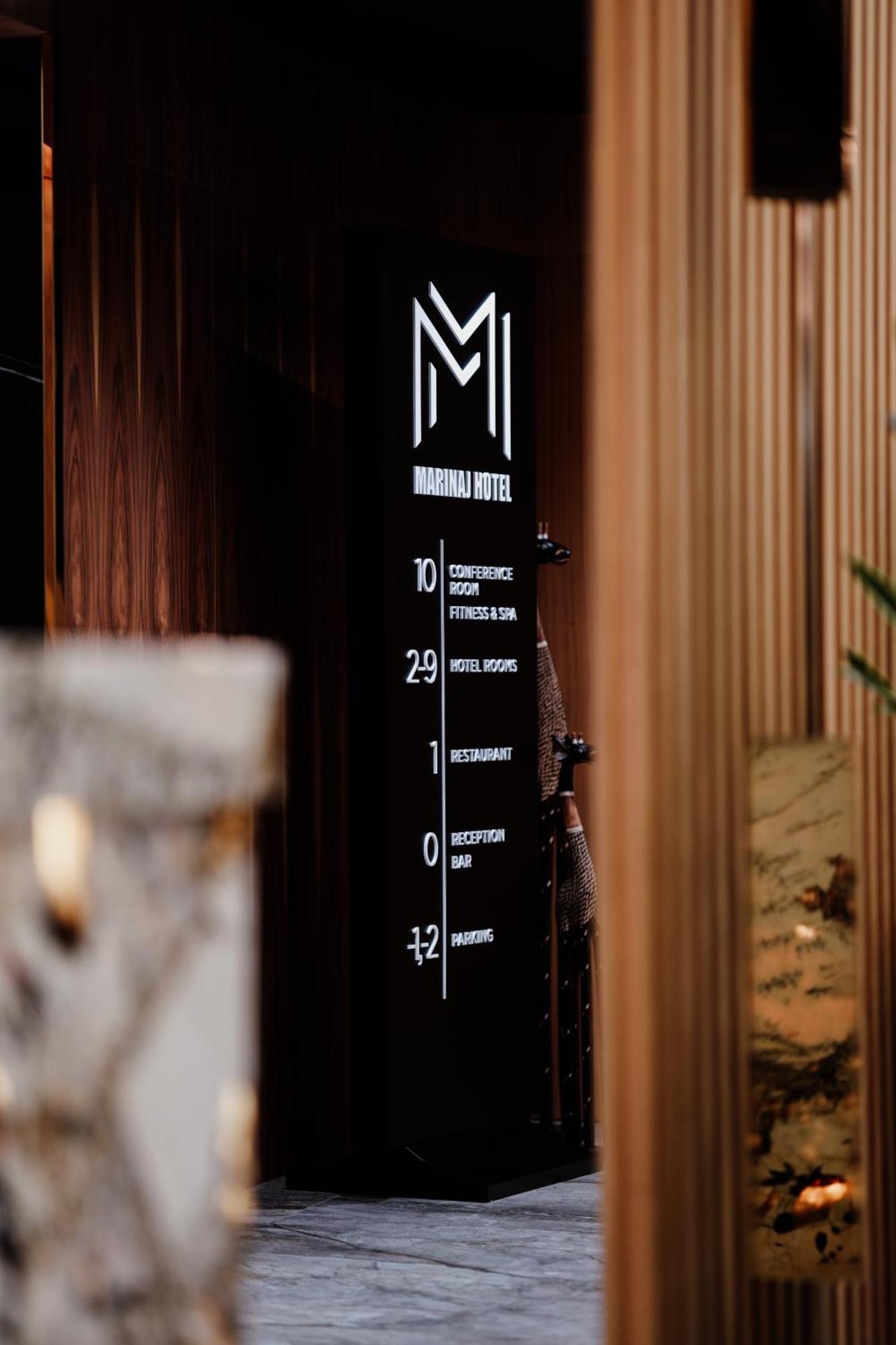 Marinaj Hotel & Spa Τίρανα Εξωτερικό φωτογραφία