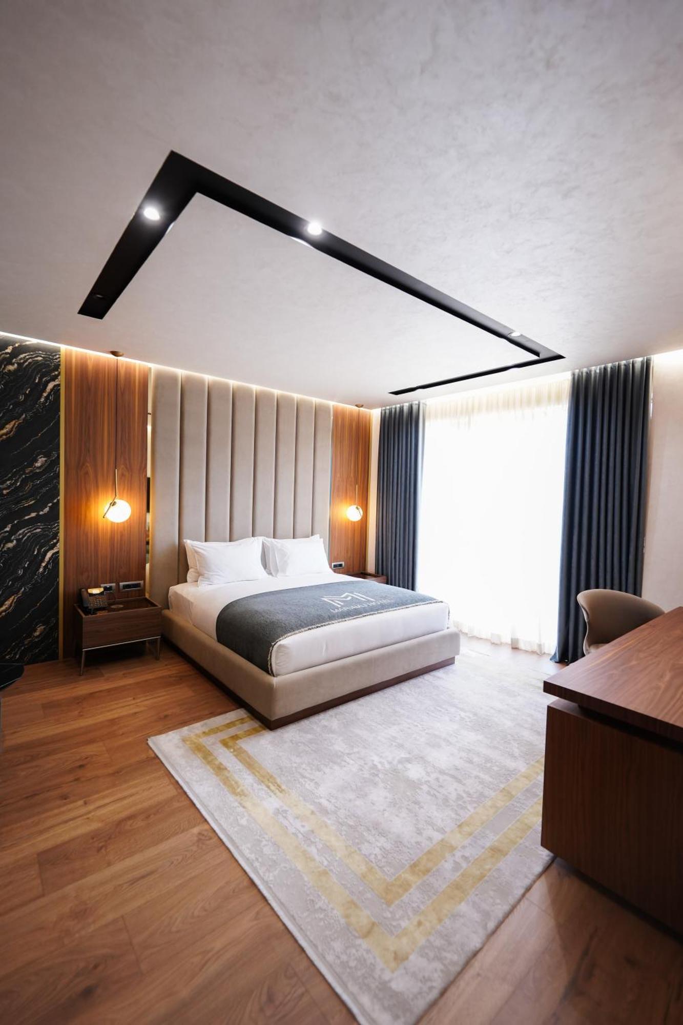 Marinaj Hotel & Spa Τίρανα Εξωτερικό φωτογραφία