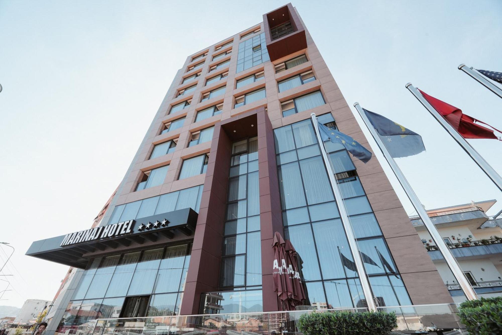 Marinaj Hotel & Spa Τίρανα Εξωτερικό φωτογραφία